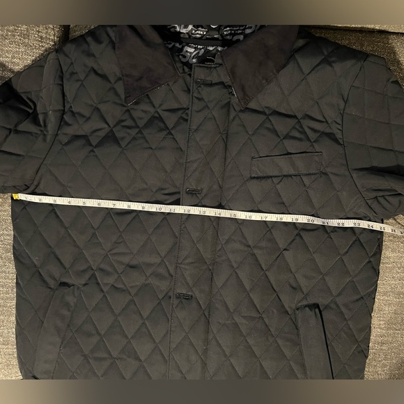 NFL Super Bowl 50 Special Edition Quilted 3in1 Jacket and Vest Set RARE - Picture 15 of 16